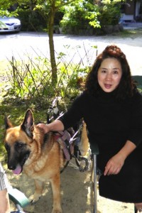 とてもかわいがっていらっしゃいます