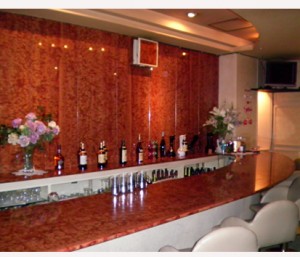 銀座八丁目　バー「ナイトプール」