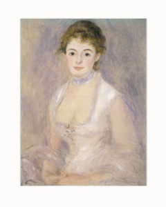 ルノワール展 作品 国立国際美術館 ルノワール 伝統と革新