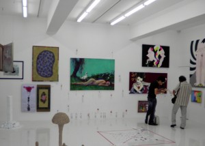 千代田芸術祭会場