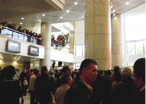 周之江展　上海