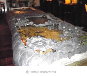 栄宝斎　レストラン